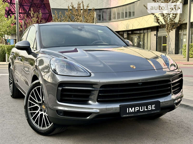 2019 porsche cayenne