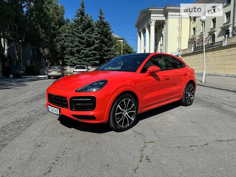 2019 porsche cayenne