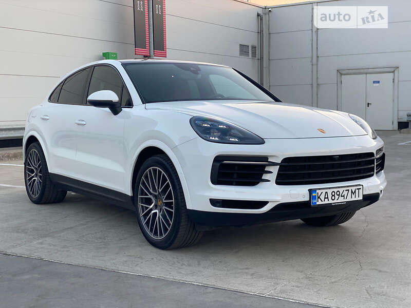 2020 porsche cayenne