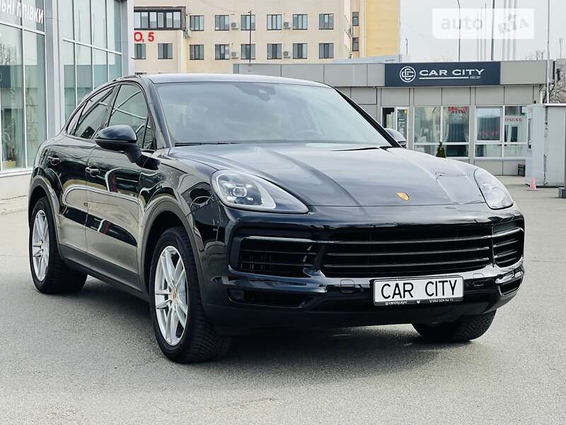 2020 porsche cayenne