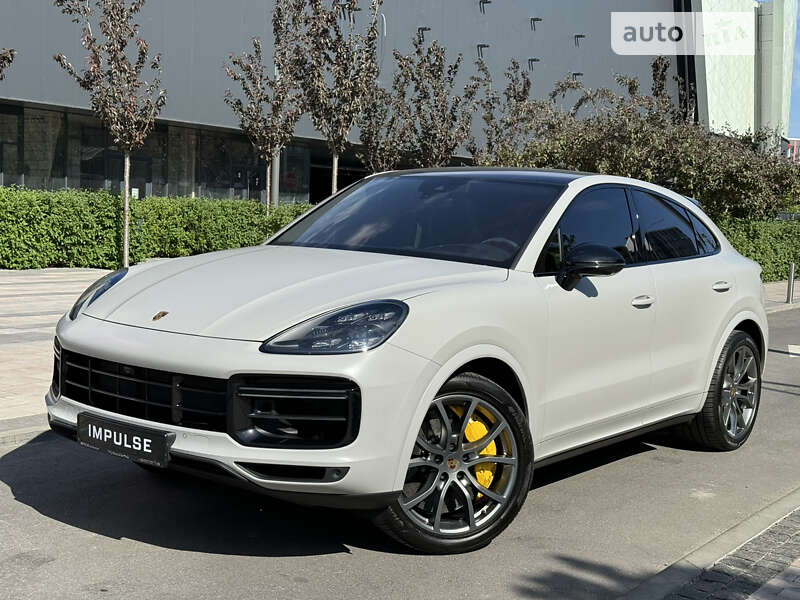 2020 porsche cayenne