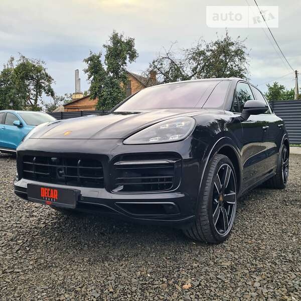 2021 porsche cayenne