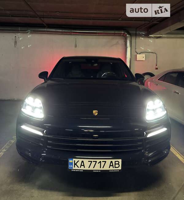 2020 porsche cayenne