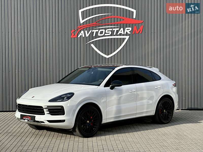 2020 porsche cayenne