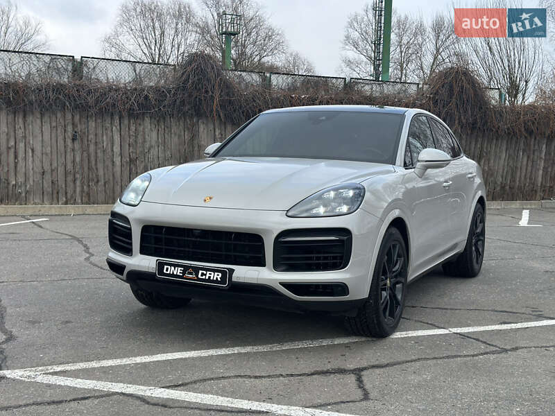 2020 porsche cayenne