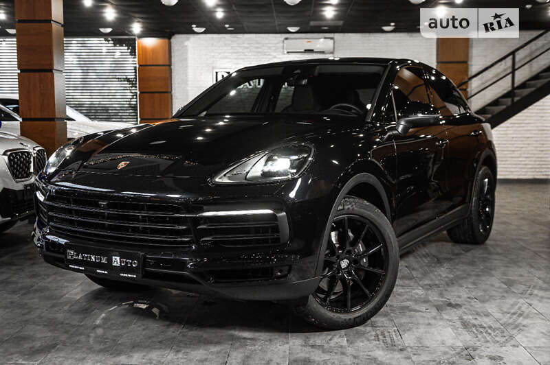 2020 porsche cayenne