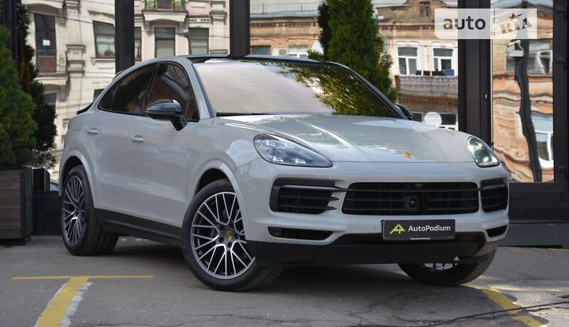 2021 porsche cayenne