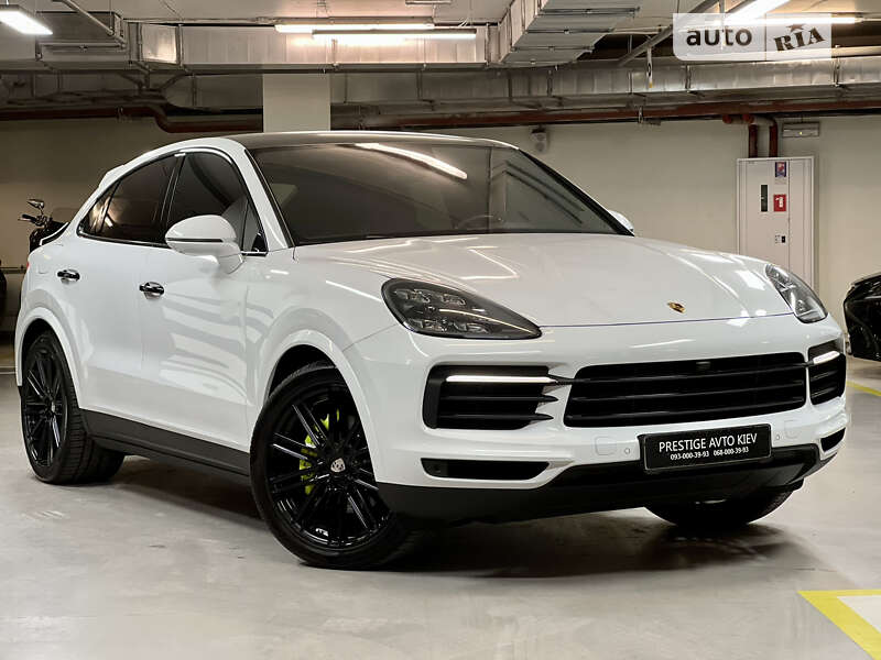 2021 porsche cayenne