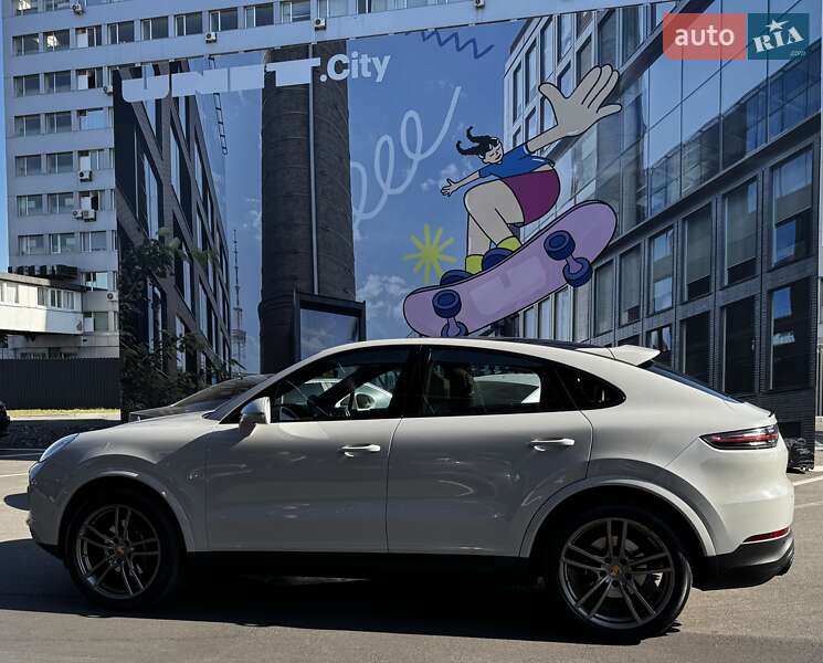 2021 porsche cayenne