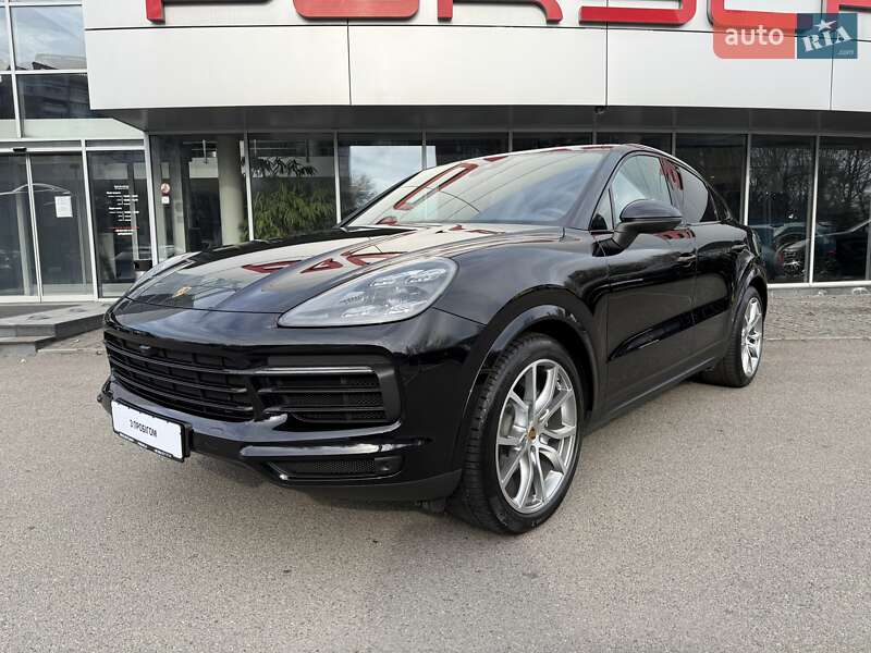 2021 porsche cayenne