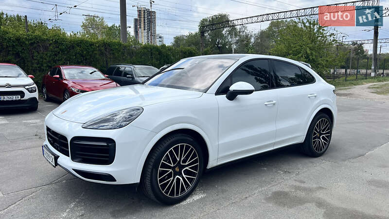 2021 porsche cayenne