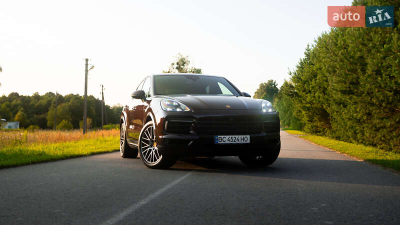 2021 porsche cayenne