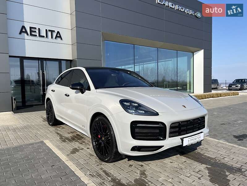 2021 porsche cayenne