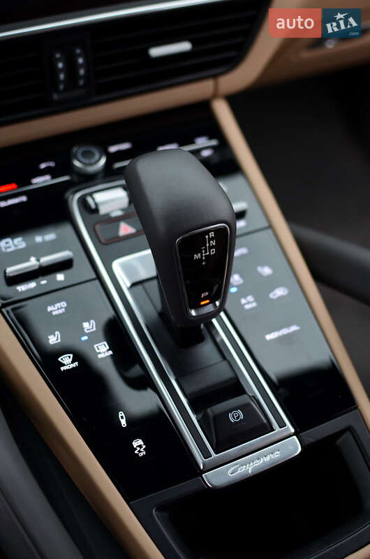 2021 porsche cayenne