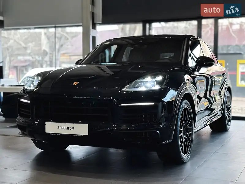 2021 porsche cayenne