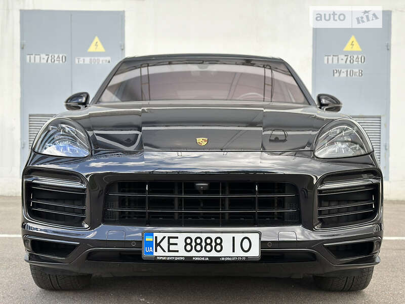 2021 porsche cayenne