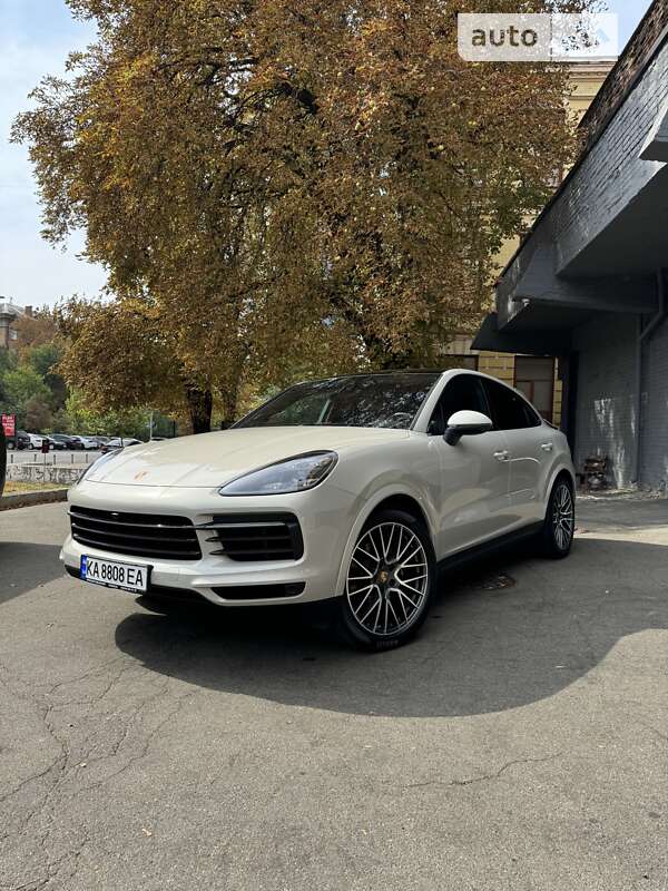 2021 porsche cayenne