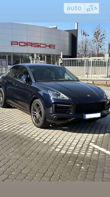 2021 porsche cayenne