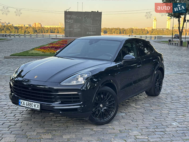 2021 porsche cayenne