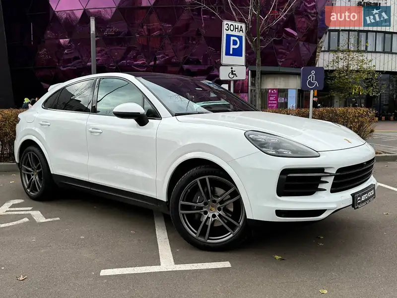 2021 porsche cayenne