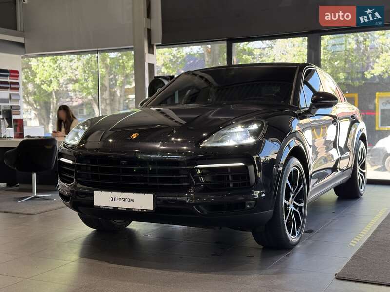 2021 porsche cayenne