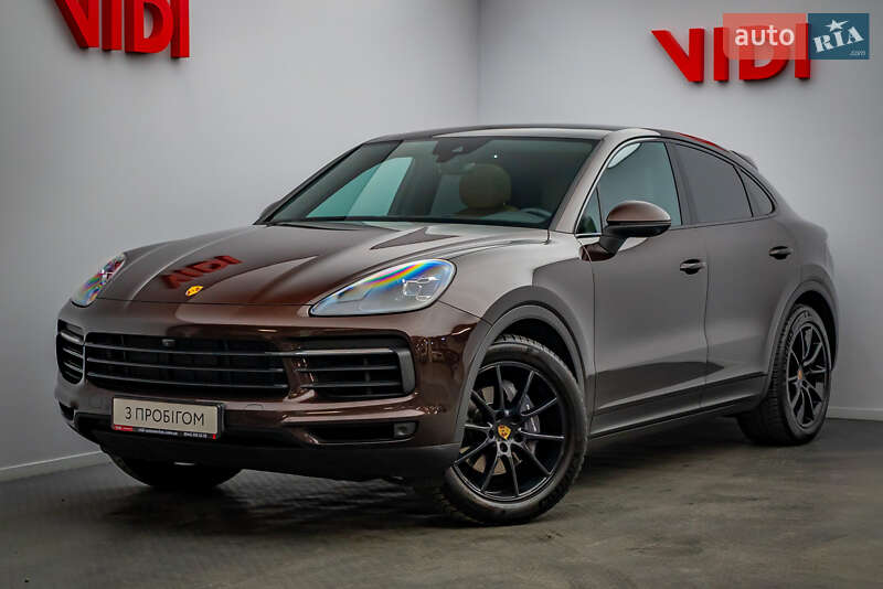 2021 porsche cayenne