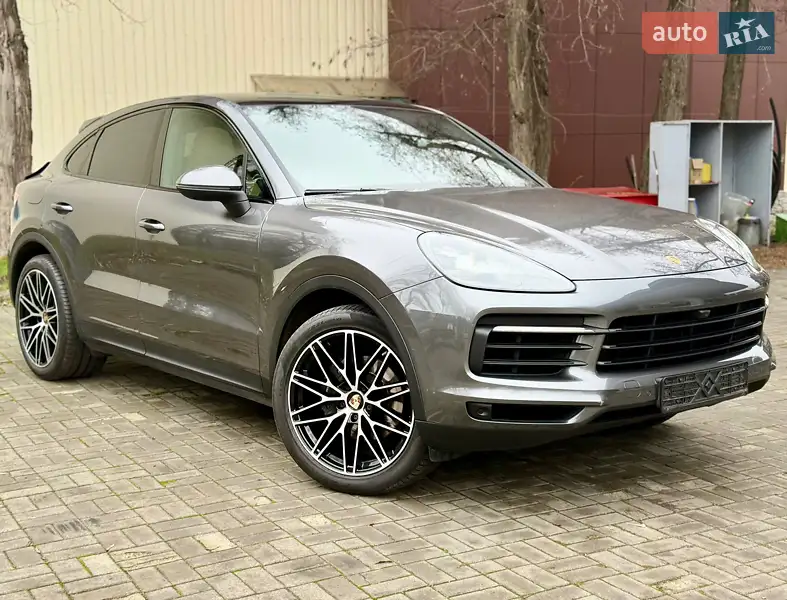 2021 porsche cayenne