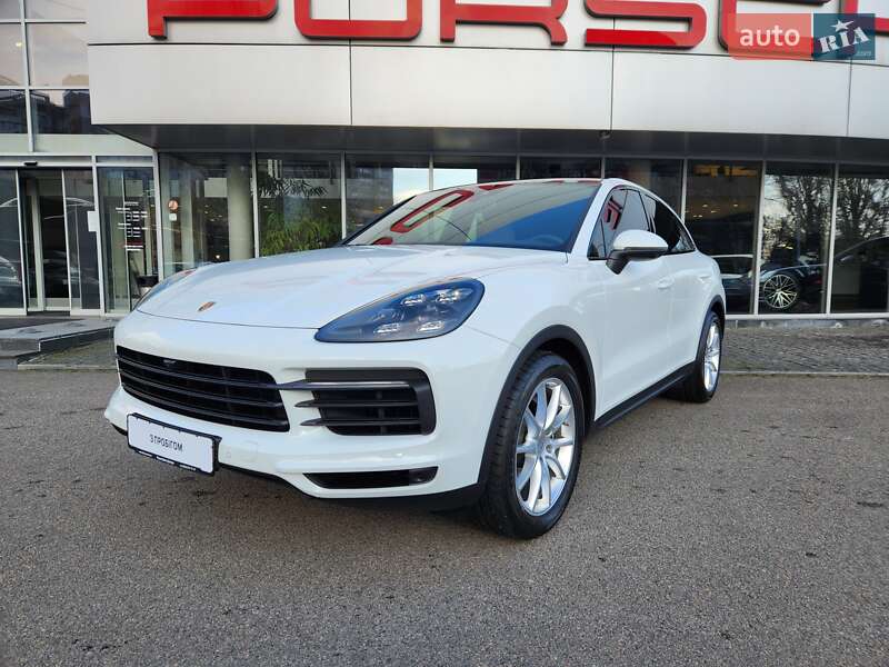 2021 porsche cayenne