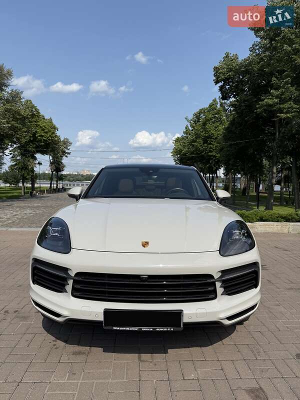 2021 porsche cayenne