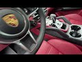 2022 porsche cayenne
