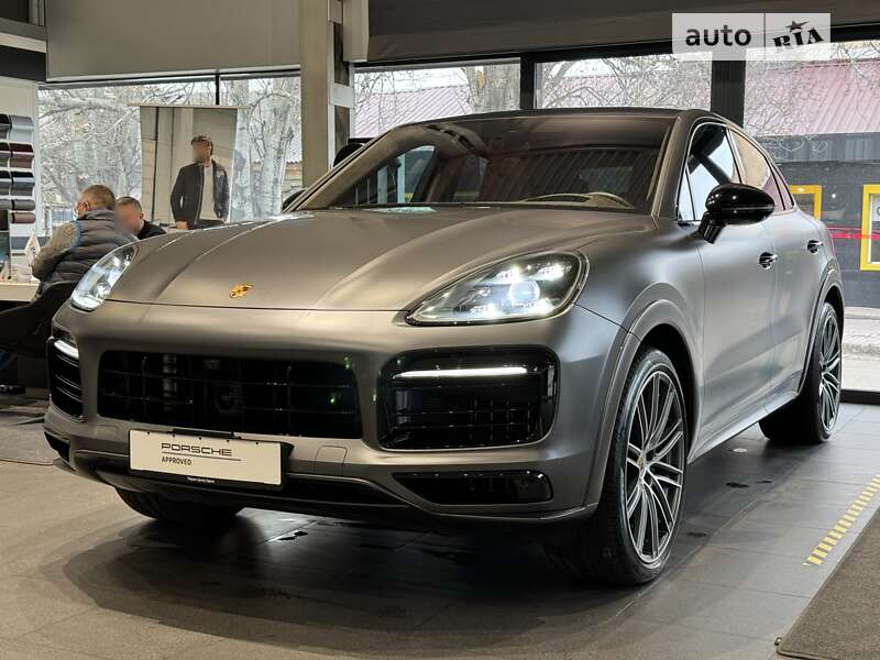 2022 porsche cayenne