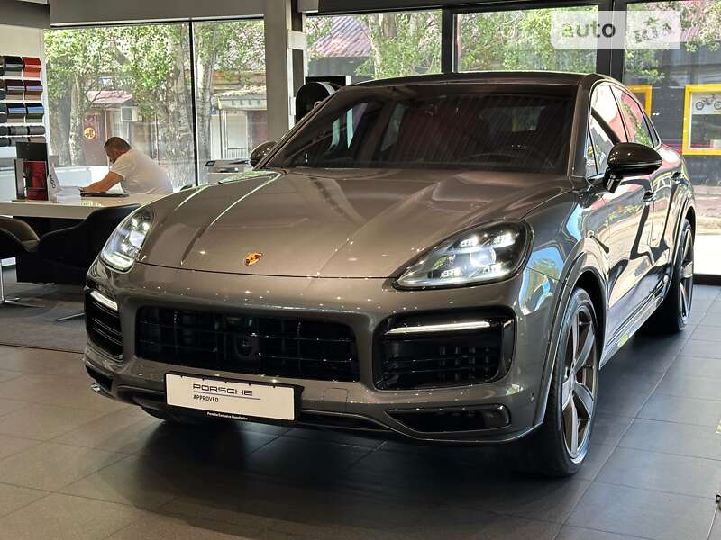 2022 porsche cayenne