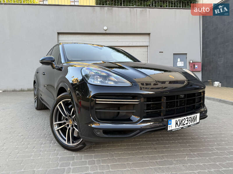 2021 porsche cayenne