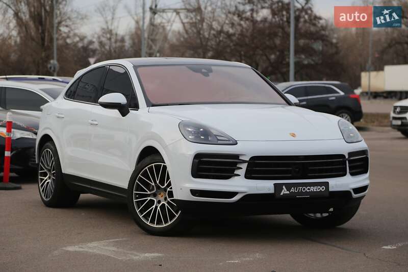 2022 porsche cayenne