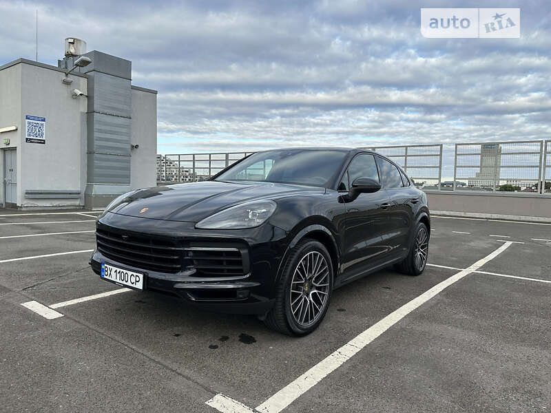 2022 porsche cayenne