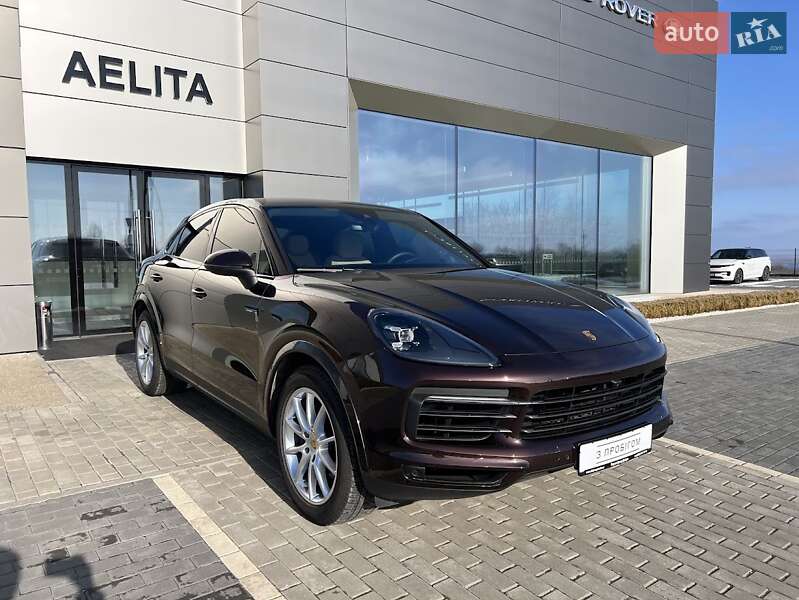 2023 porsche cayenne