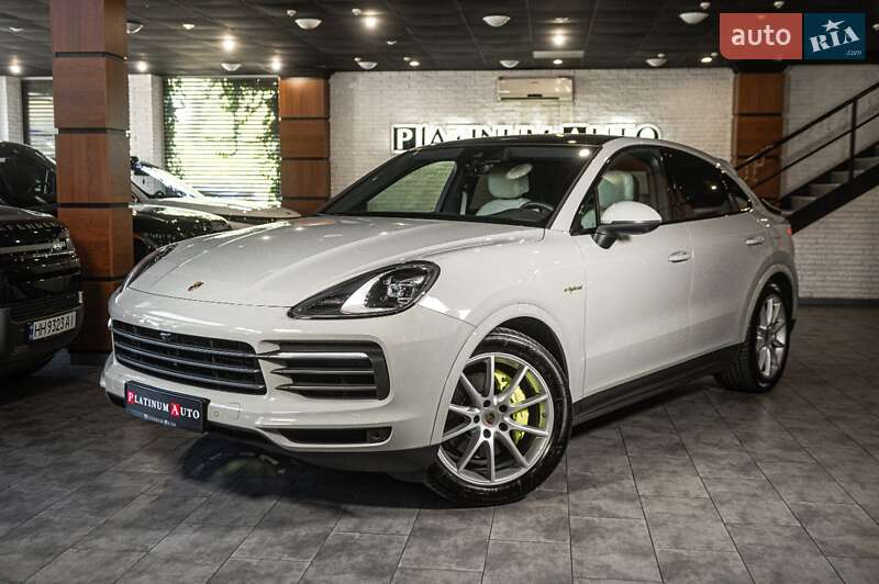 2023 porsche cayenne