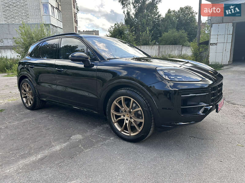 2023 porsche cayenne