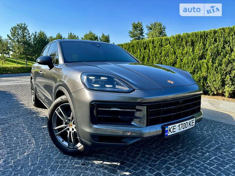 2023 porsche cayenne