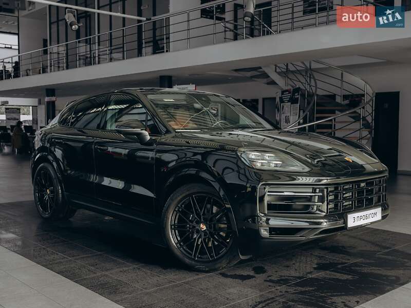 2023 porsche cayenne