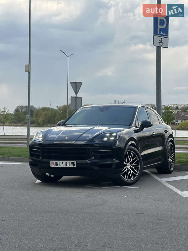 2023 porsche cayenne