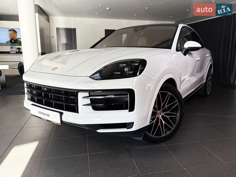 2023 porsche cayenne