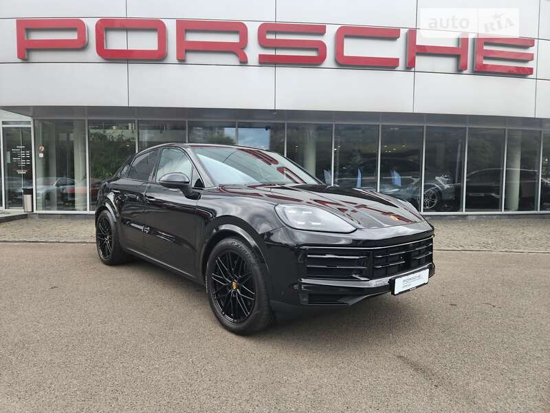 2023 porsche cayenne