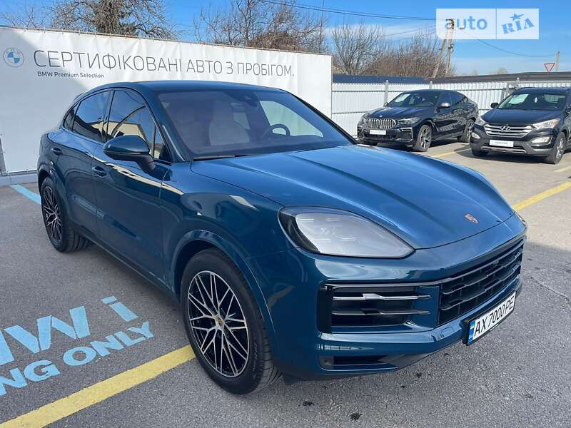 2023 porsche cayenne