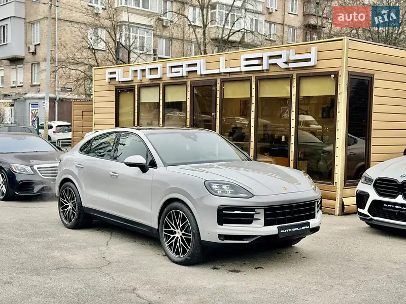 2024 porsche cayenne