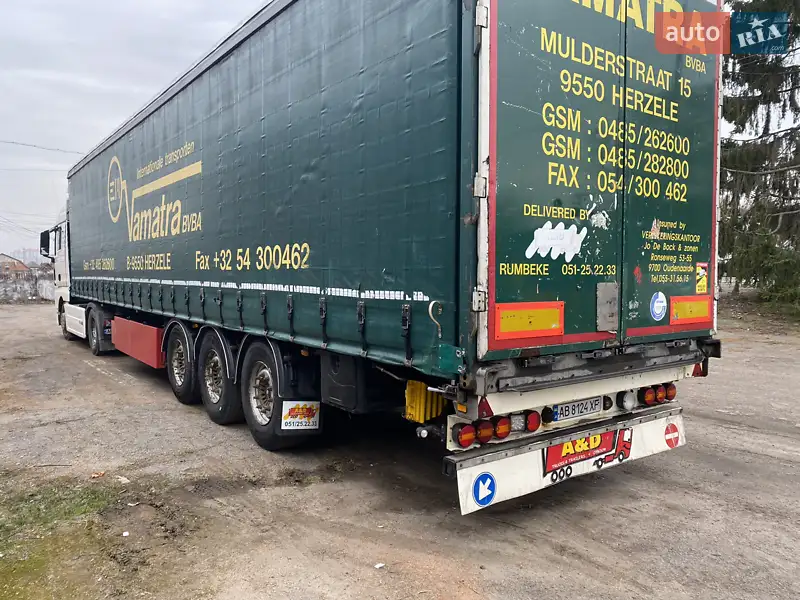 2011 system trailers prs 27