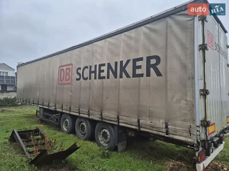 2005 schmitz scs 24l