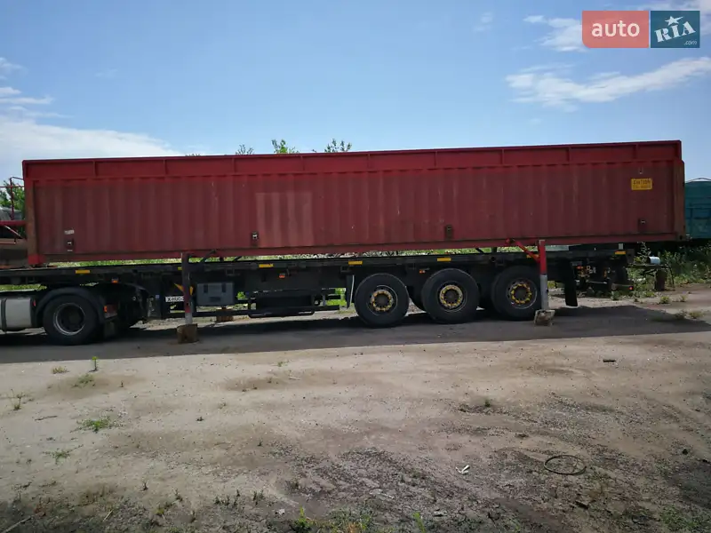 2007 schmitz scs 24l