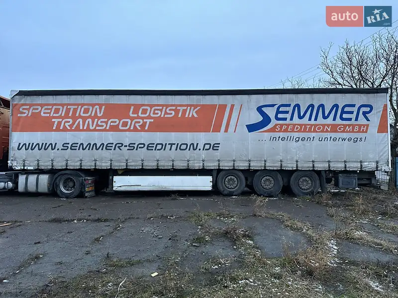 2011 schmitz scs 24l