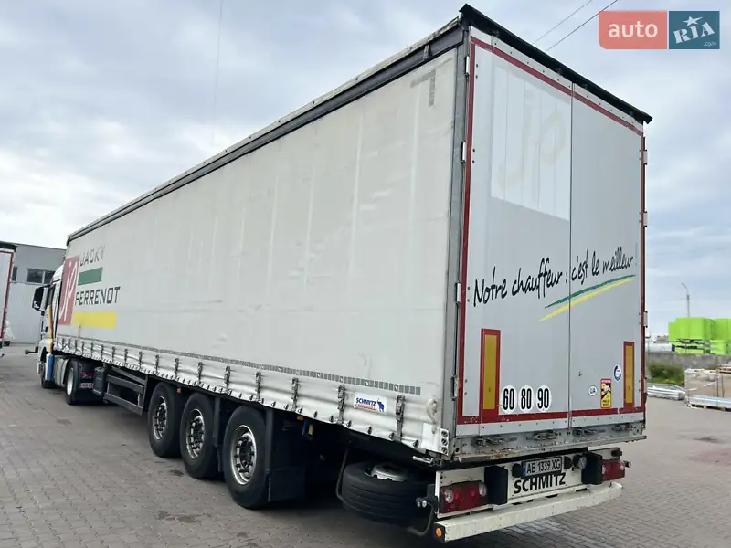 2013 schmitz cargobull scb s3t